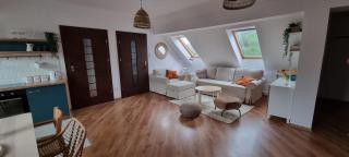 Apartament w centrum - Nasze poddasze - Ustrzyki Dolne - 5
