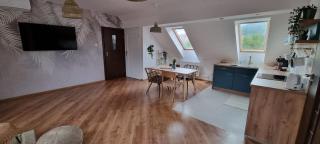 Apartament w centrum - Nasze poddasze - Ustrzyki Dolne - 1