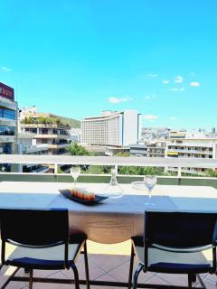 Downtown, penthouse apartment with great view, Pagkrati - Atene - 0