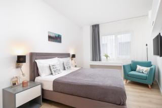 Charlotte Piata Unirii - Free Private Parking 2bedrooms Apartment - Oradea - 2