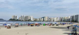 Apartamento Pitangueiras - Guarujá - 9