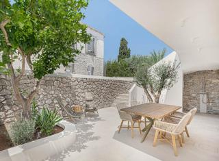 Pearl House - Luxurious new beach villa in Spetses stunning view - Spetses - 6