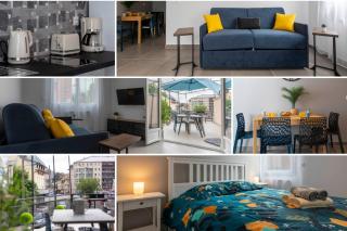 LOC TROTTEUR LE GRAPHITE T2 Grand confort Terrasse - Lourdes - 8