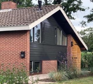 Achterhoekse vakantiewoning, infraroodsauna, geweldig uitzicht, goede bedden - Aalten - 5