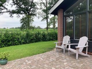 Achterhoekse vakantiewoning, infraroodsauna, geweldig uitzicht, goede bedden - Aalten - 7
