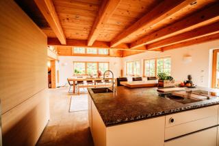 Chalet Gamsglück - mit Sauna und Pool - Waidring - 2