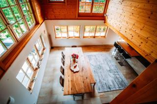 Chalet Gamsglück - mit Sauna und Pool - Waidring - 6