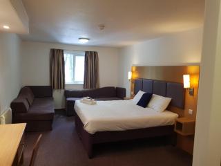 V Lodge Manchester - Manchester - 9
