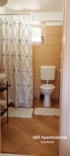 Idill Apartmanház B&B - Tiszafüred - 3