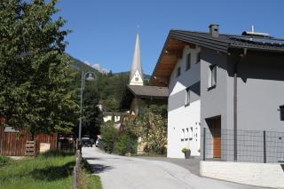 Top-Apartment Pfarrwerfen - - 0