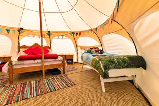 Finest Retreats - Beech Lotus Belle Tent - Ilfracombe - 4