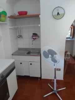 Casa colonica di campagna come era una volta - Peschici - 2
