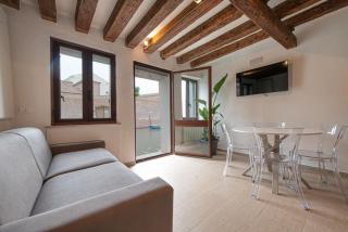 Ca' Leoncino - Venice canal front apartment - Venice - 9