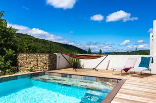 Villa Blanche, Contemporary, Cathars, Couiza, Carcassonne - Couiza - 7