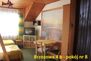 Brzozowa4b Pokoje Gościnne - Łeba - 4