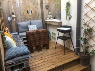 LE PATIO de PROVENCE en AVIGNON - hypercentre, clim, WIFI, calme - Avignon - 0