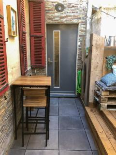 LE PATIO de PROVENCE en AVIGNON - hypercentre, clim, WIFI, calme - Avignon - 3