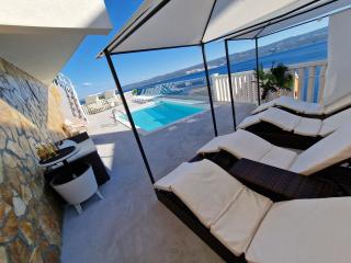 Split Luxury Panorama villa For 21 people - Čelina - 9