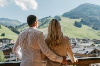 Hotel Alpine Palace - Saalbach Hinterglemm - 9