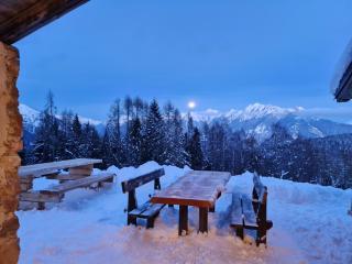 Chalet Chapeau RaR - Castel Condino - 1