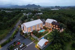 The Chill at Krabi Hotel - Krabi - 0