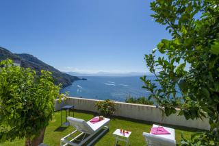 Villa Euriclea - Praiano - 1