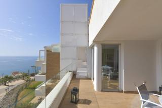 Apartamento de lujo vista mar en Torrox Costa - Torrox Costa - 1