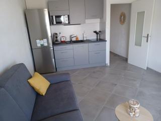 Superbe appartement avec vue sur le port et plage - Saint Pierre La Mer - 6