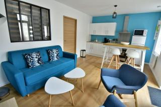 Le 46 - T2 rénové, confortable proche centre-ville - 0