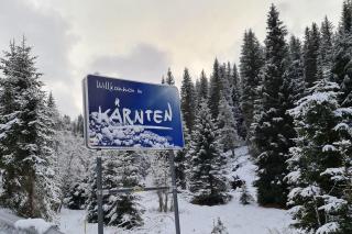 ALMHÜTTE Sunset - Flattnitz 1510m - 8