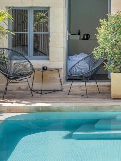 Boutique Hôtel Entraigues - Uzès - 8