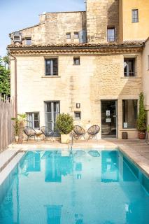 Boutique Hôtel Entraigues - Uzès - 1