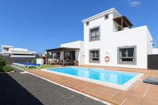Hipoclub Villas, Aguamarina 27 - Playa Blanca - 4