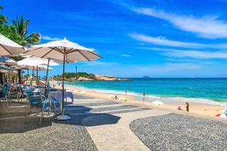 LINDO APARTAMENTO de LUXO PROXIMO ao ARPOADOR - Rio de Janeiro - 0