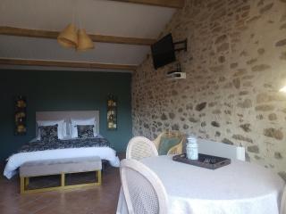 Studio Léonie, le cottage de l'étang - Le Tablier - 1