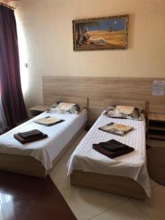 Kontinent Hotel - Mukačevo - 6