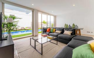 Luxury Villa Atlante con piscina climatiza privada - 6