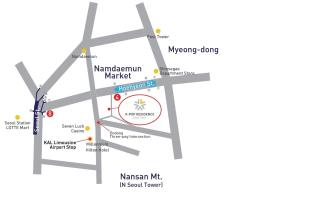 K-POP Hotel Seoul Tower - Séoul - 3