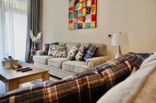 Luxury Apartment Palm Jumeirah - Dubai - 9