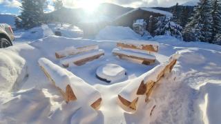 ALMHÜTTE Sunset - Flattnitz 1510m - 7