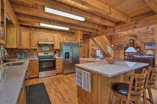 Pet-Friendly Canton Cabin with Porch and Grill! - Canton - 2
