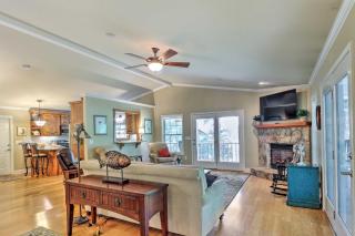 Lake Chatuge Retreat with Dock and Mtn Views! - 6