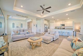 Port St Joe 'Mermaid Cove' Getaway w/ Patio! - 6