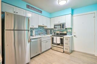 Half-Mi to Beach Hilton Head Condo with Pool Access - 1