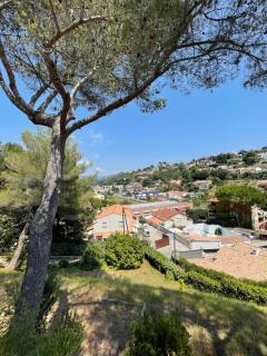 Studio en bas de villa avec piscine proche bord de mer - Cagnes-sur-Mer - 3