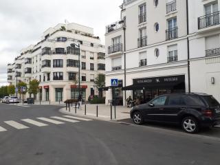Le Debussy 5 personnes, lit bébé, balcon, parking privé gratuit - Chessy - 0
