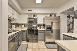 Modern Nashville Townhome Large Yard and Deck! - Nashville - 9