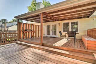 Modern Nashville Townhome Large Yard and Deck! - Nashville - 8