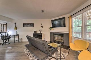 Modern Nashville Townhome Large Yard and Deck! - Nashville - 5