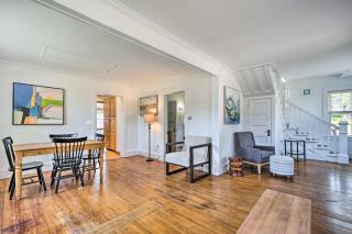 Cheery Family Escape with Game Room and Fire Pit! - Lake George - 0